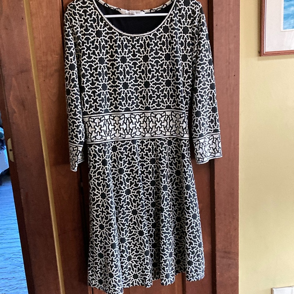 Max Studio swing dress